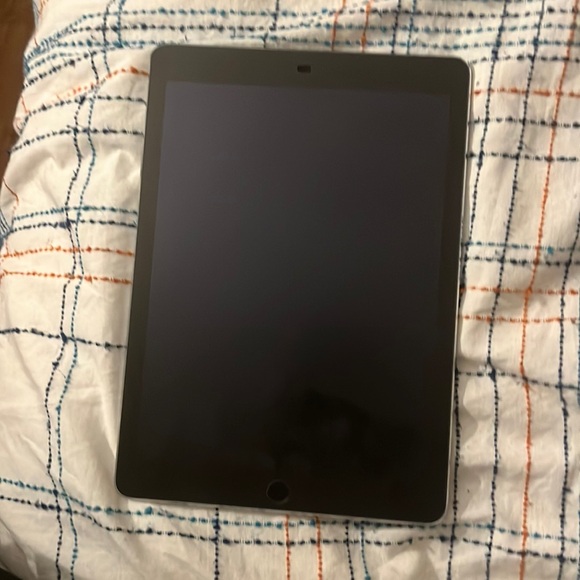 It’s a Apple iPad